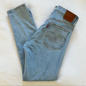 LEVI’S 501 SKINNY